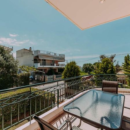 Bessis Apartments 칼라마타 외부 사진